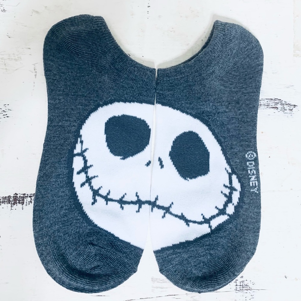 Nightmare Before Christmas Socks 5 Pairs - Picture 2 of 6